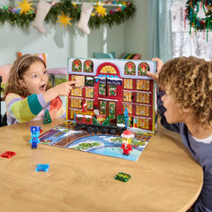 microMAGS Advent Calendar 34 Piece Set
