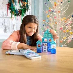 microMAGS Winter Wonder Travel Set