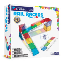 Rail Racers™ 33 Piece Set