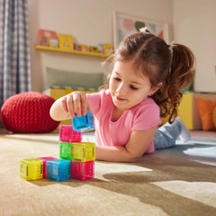 microMAGS Cubes 9 Piece Set